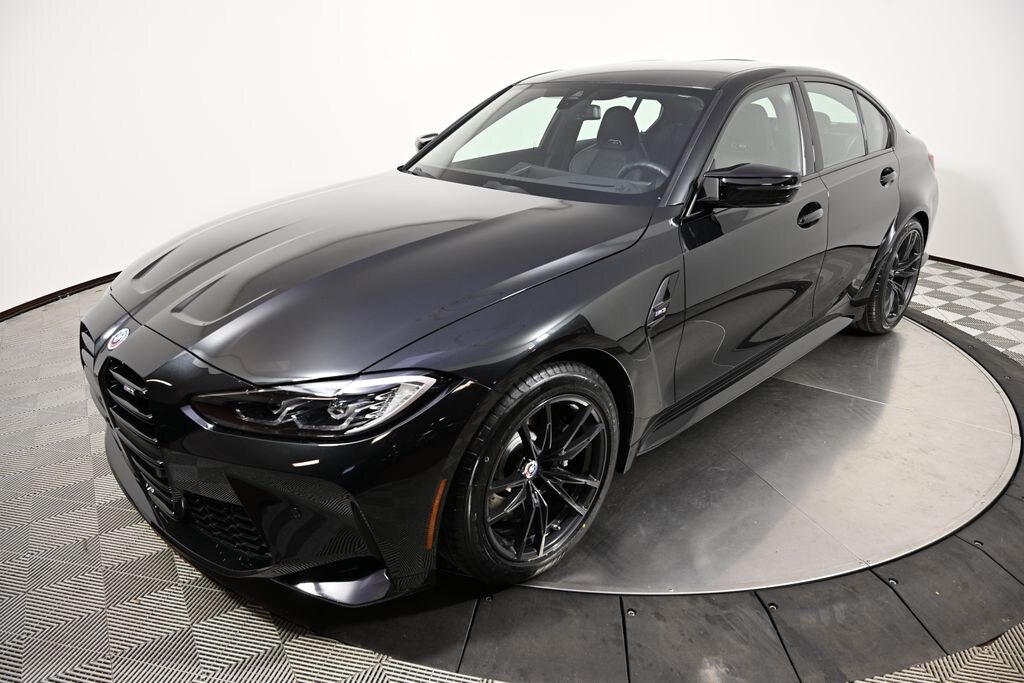 Certified 2023 BMW M3 Sedan