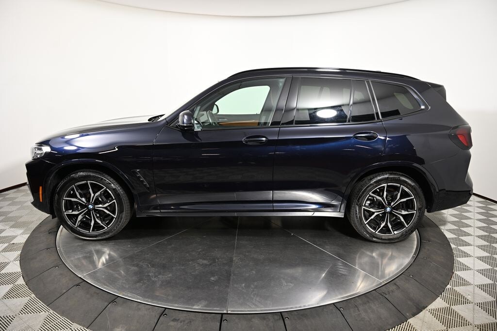 Certified 2023 BMW X3 xDrive30i SUV