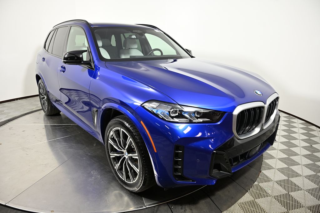 2025 BMW X5 M60i - Photo 7