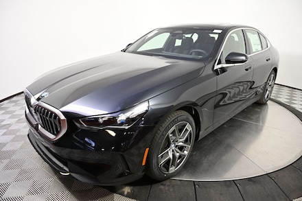 2027 BMW 530i xDrive Sedan