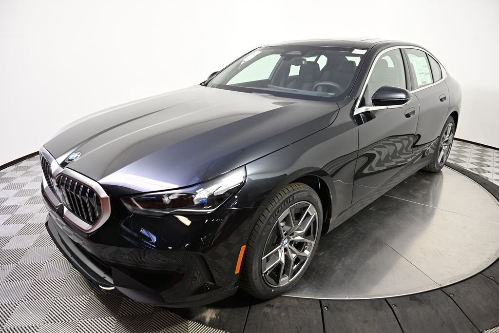 New 2027 BMW 530i xDrive Sedan