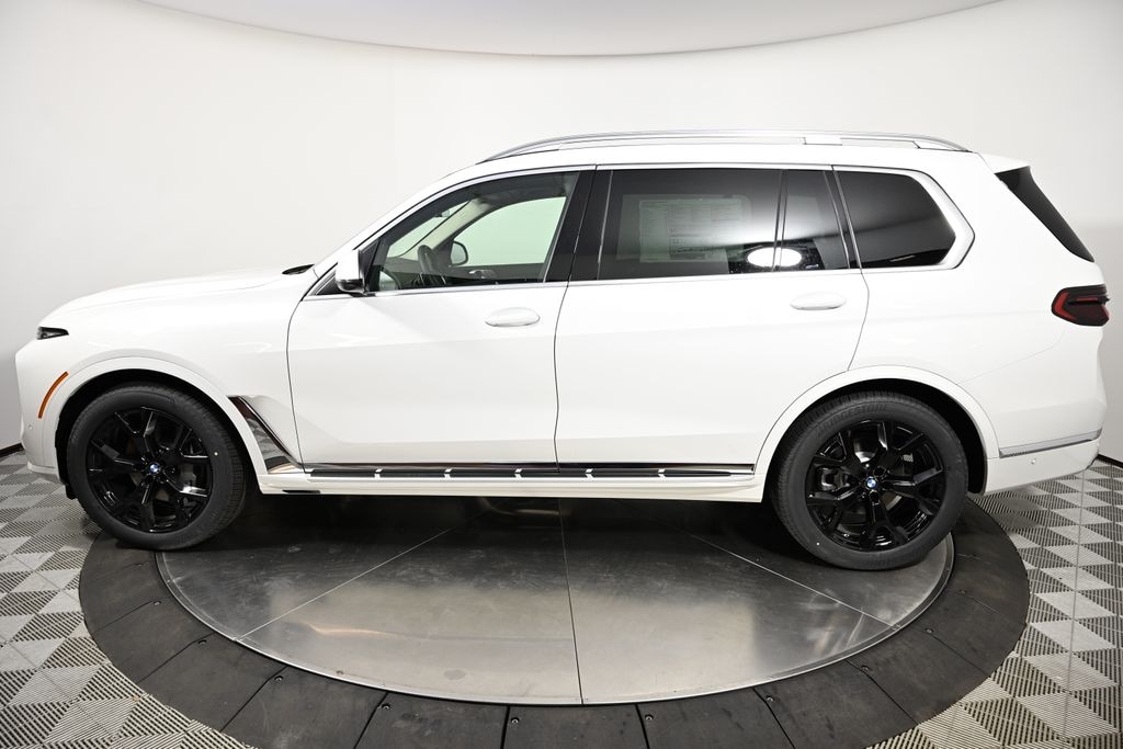 New 2027 BMW X7 xDrive40i SUV