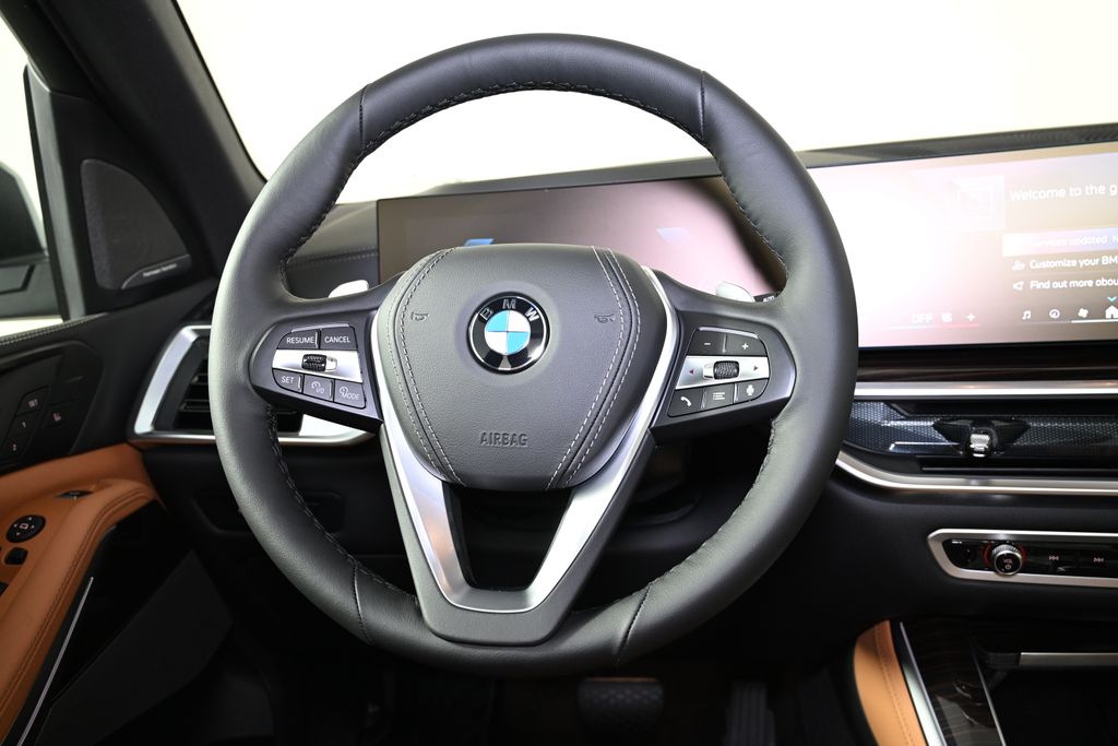 2026 BMW X5 40i - Photo 17