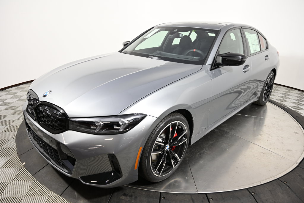 2026 BMW M340 Sedan 