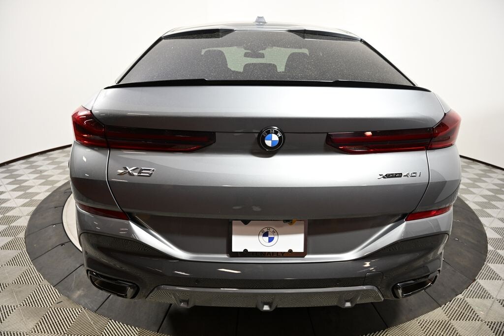 New 2027 BMW X6 xDrive40i SUV