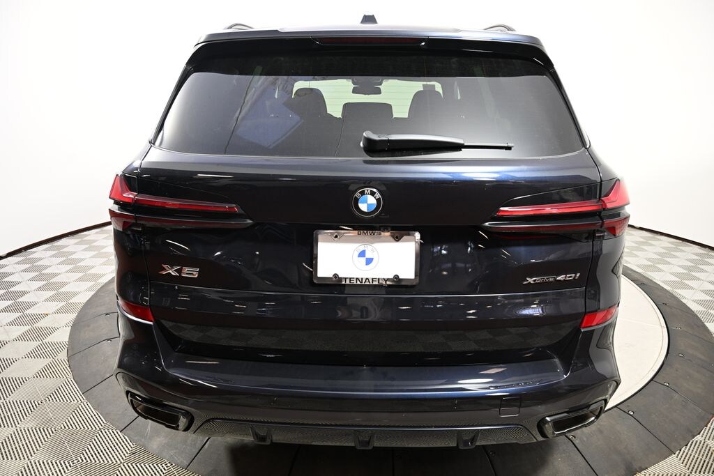 New 2026 BMW X5 xDrive40i SUV