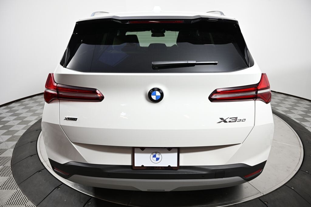 Used 2026 BMW X3 30 xDrive SUV
