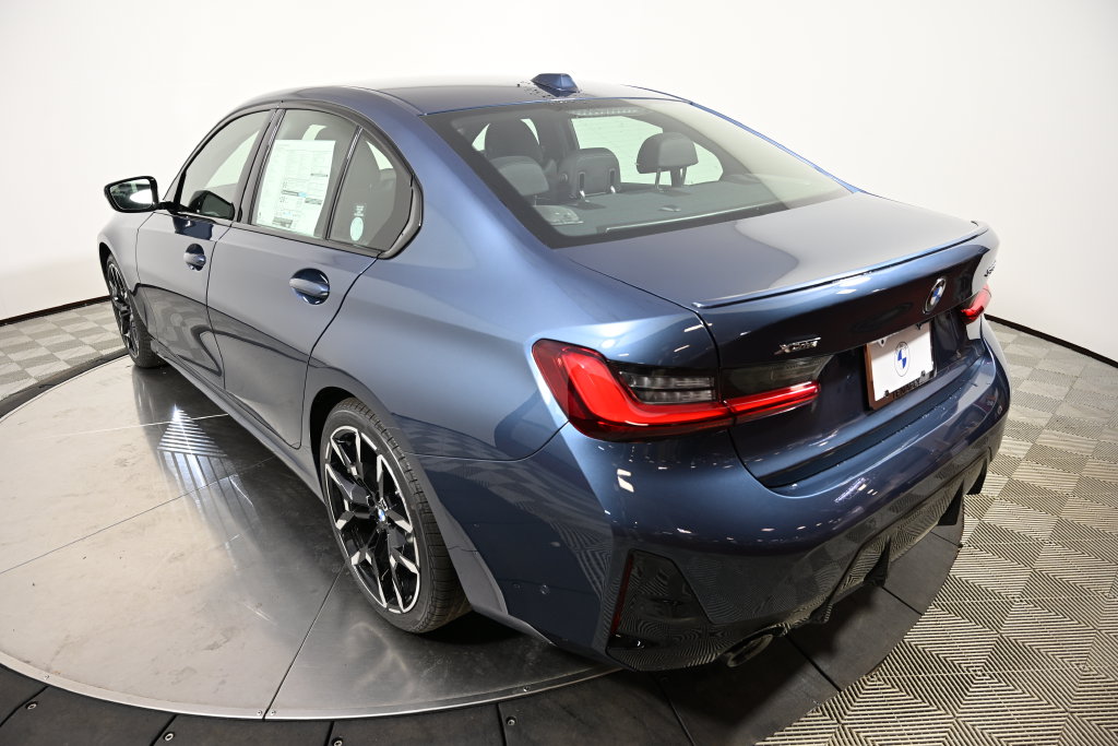 New 2026 BMW 330i xDrive Sedan