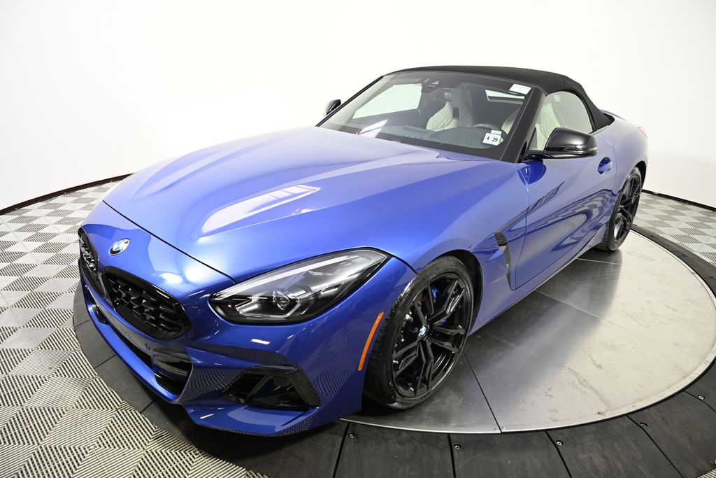 2024 BMW Z4 M40i's photo
