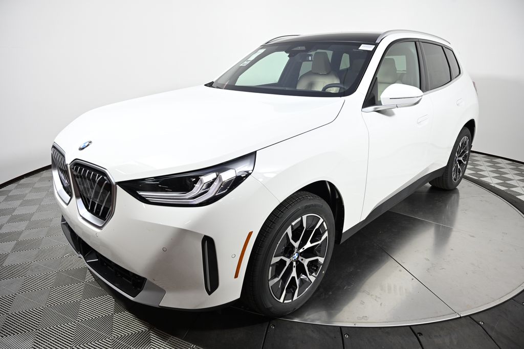 2026 BMW X3