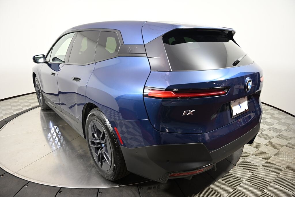 Certified 2024 BMW iX xDrive50 SUV