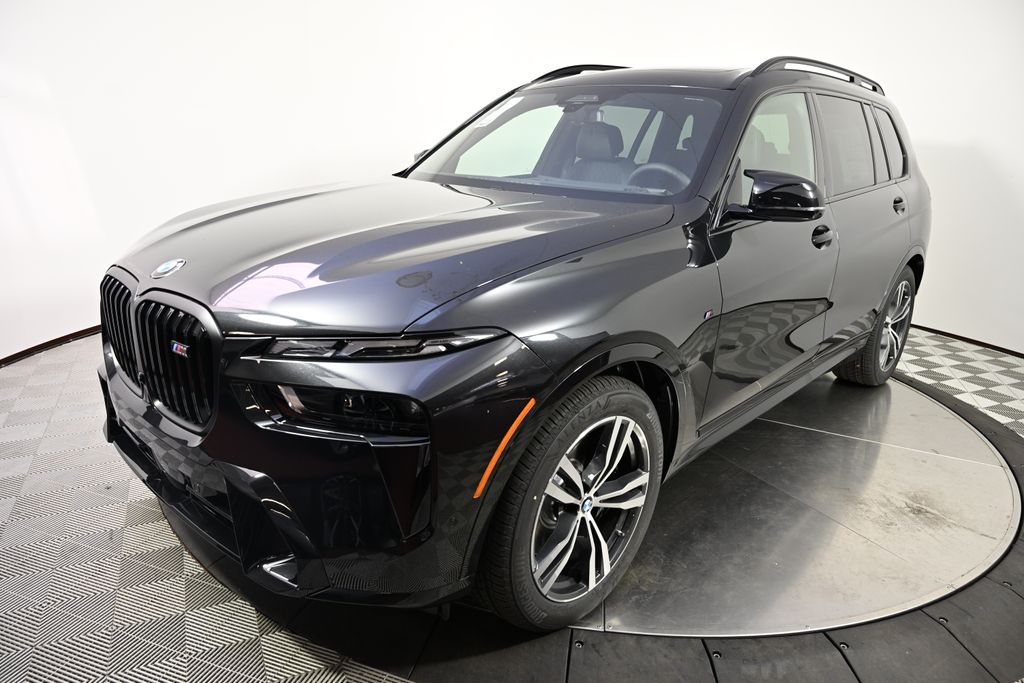 2027 BMW X7 SUV 