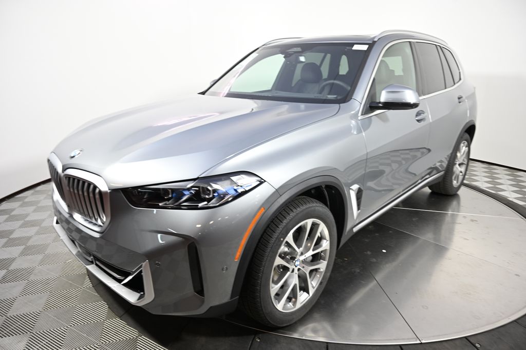 2026 BMW X5