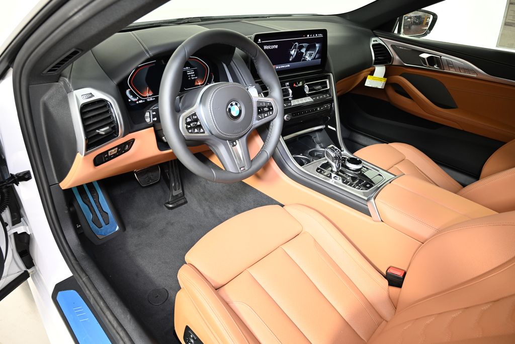 2026 BMW 8 Series 840i - Photo 15