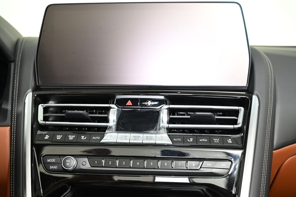 New 2026 BMW 840i For Sale at BMW of Tenafly | VIN: WBADZ4C08TCW78666