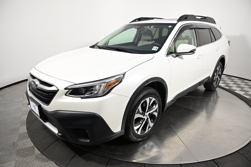 2022 Subaru Outback