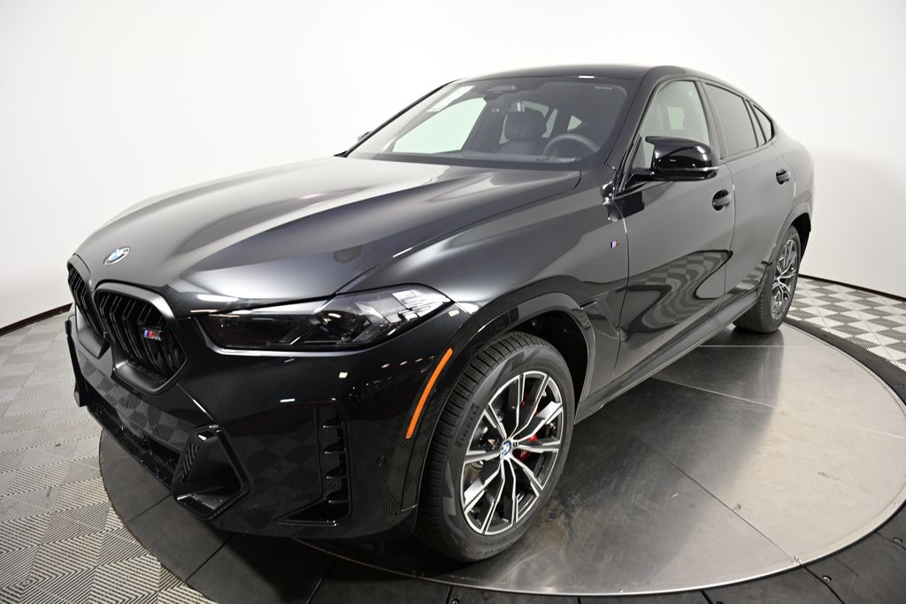 2027 BMW X6 SUV 