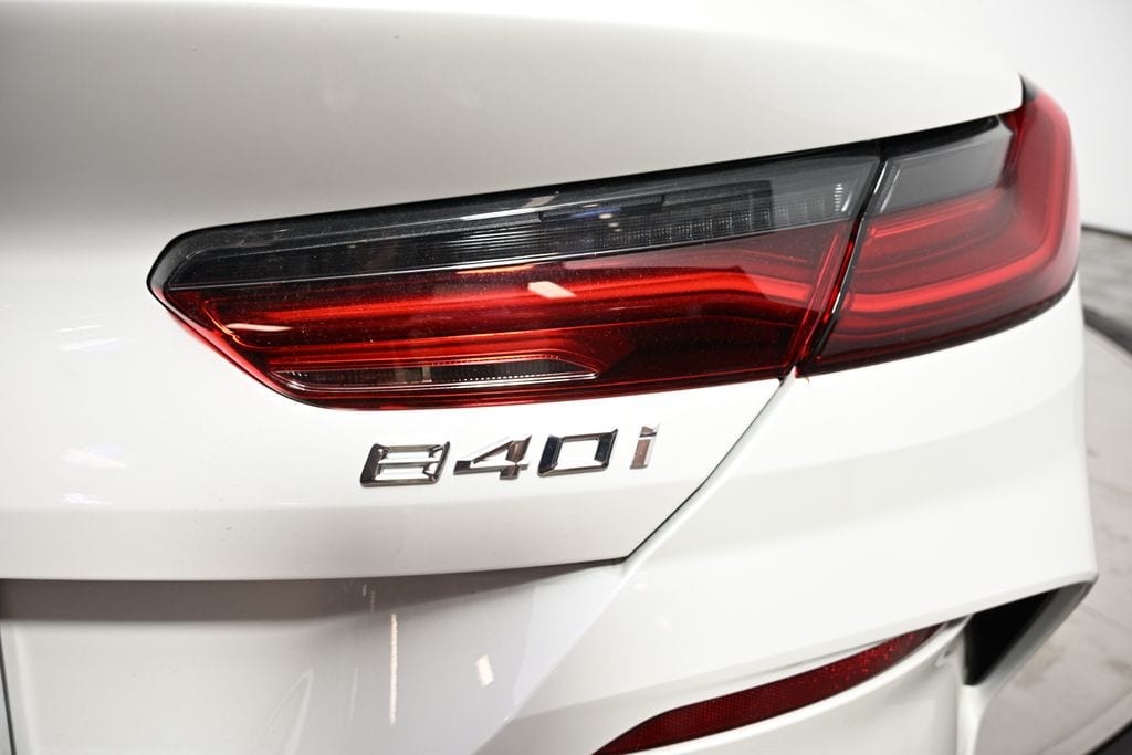2026 BMW 8 Series 840i - Photo 11