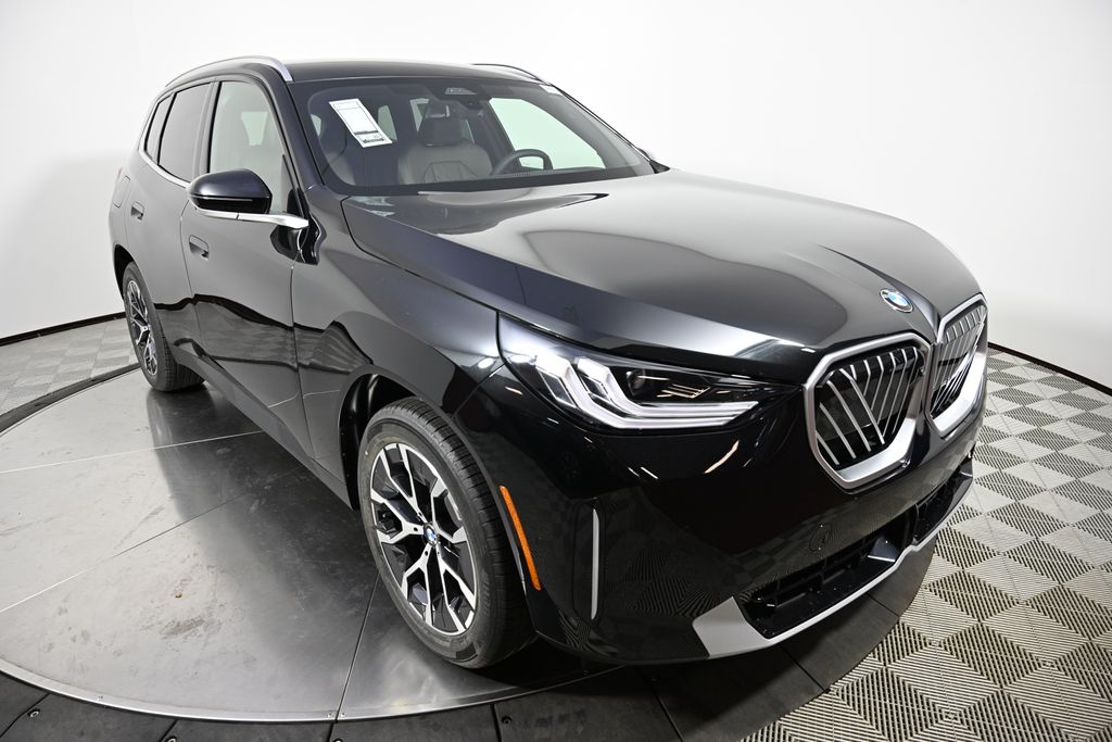 2026 BMW X3 30 - Photo 7