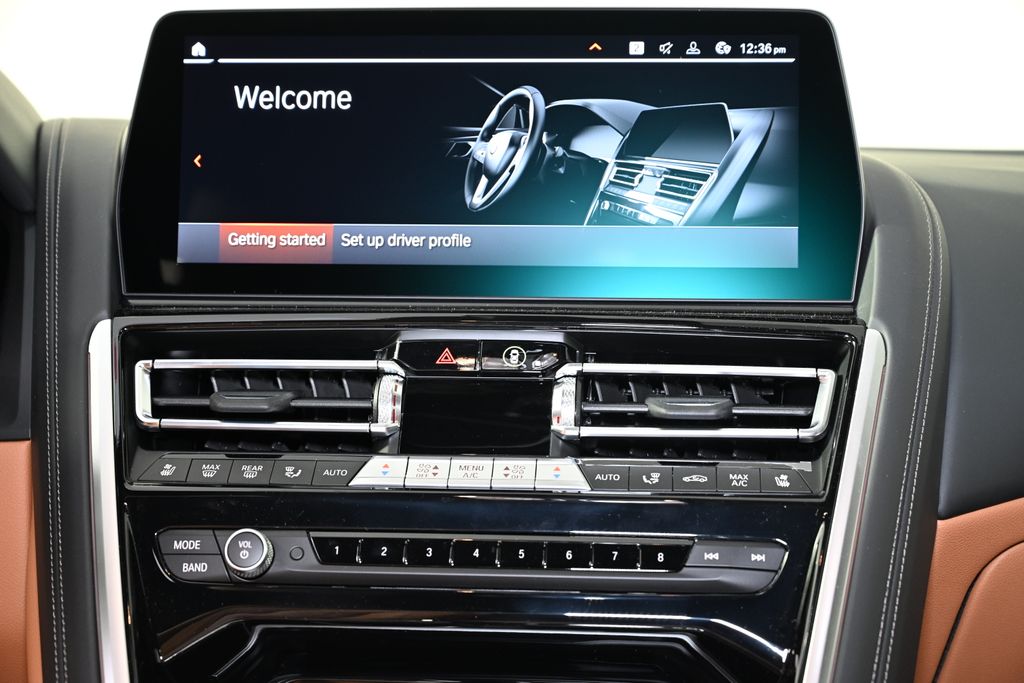 2026 BMW 8 Series 840i - Photo 18