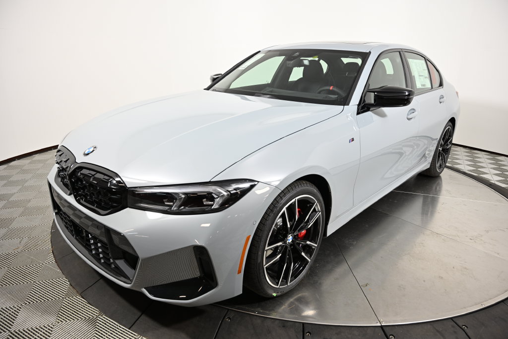 2026 BMW M340 Sedan 