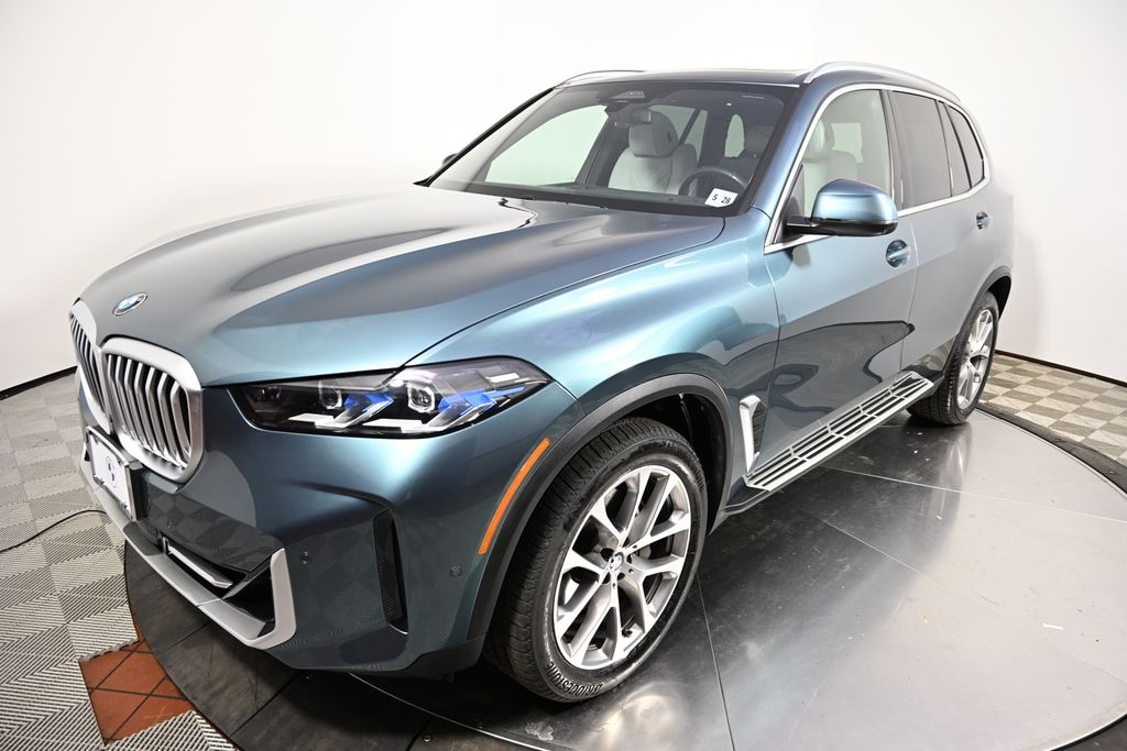 Certified 2024 BMW X5 xDrive40i SUV