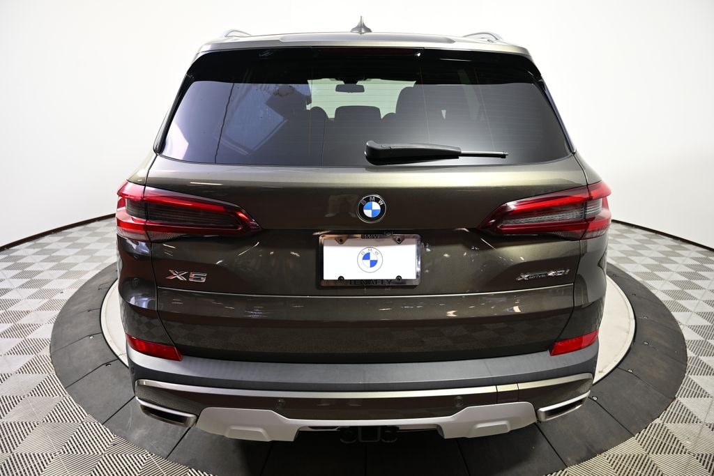 Certified 2023 BMW X5 xDrive40i SUV