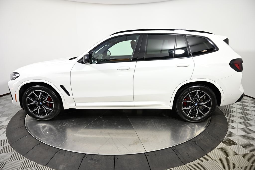 Certified 2024 BMW X3 M40i SUV