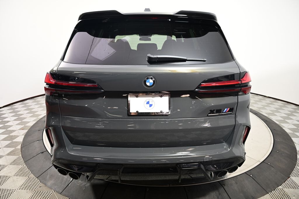 New 2026 BMW X5 M Competition SUV