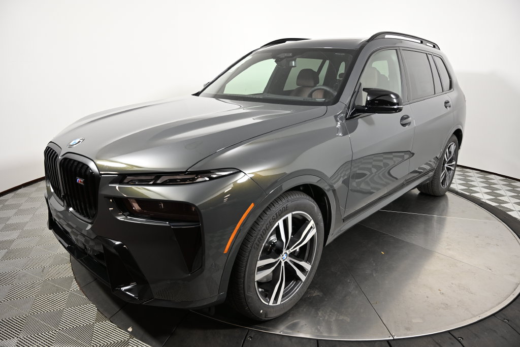 2027 BMW X7 SUV 