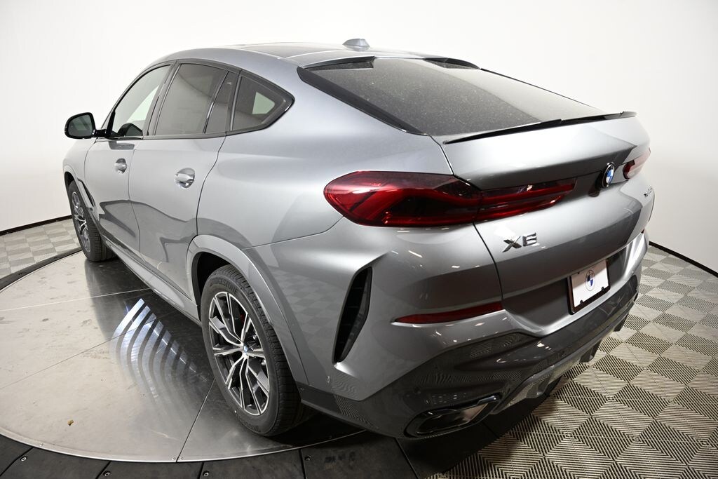 New 2027 BMW X6 xDrive40i SUV