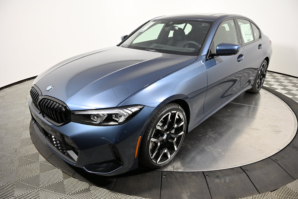 New 2026 BMW 330i xDrive Sedan
