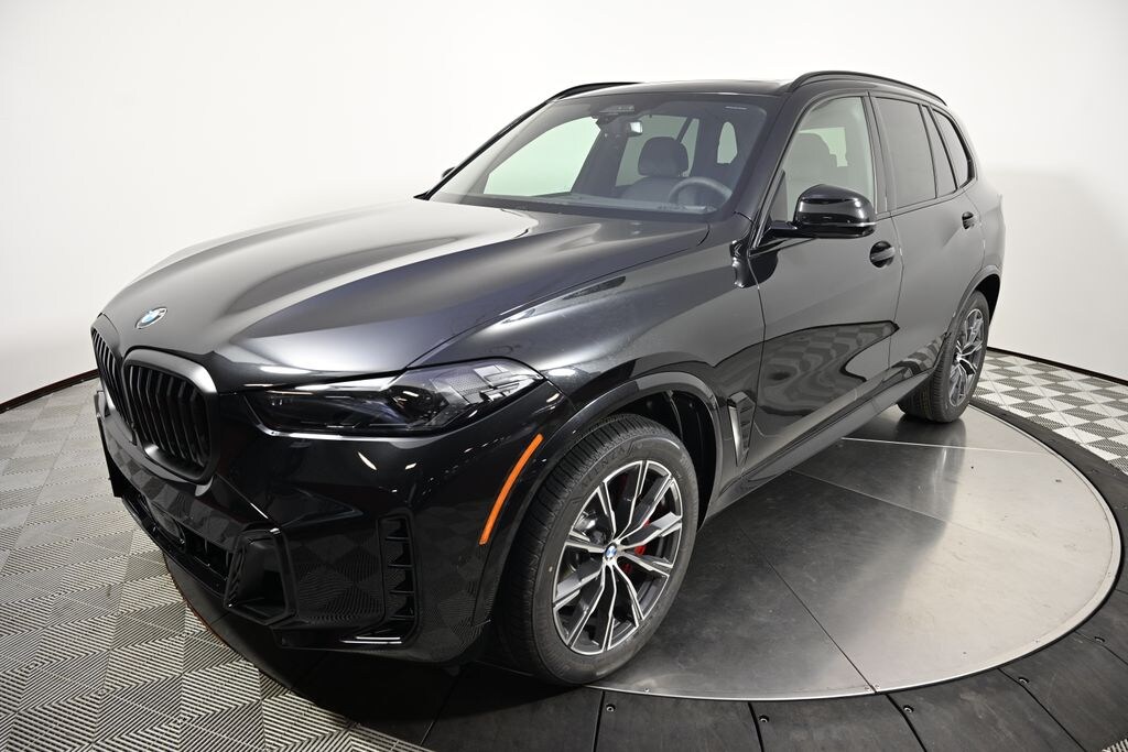 New 2026 BMW X5 xDrive40i SUV