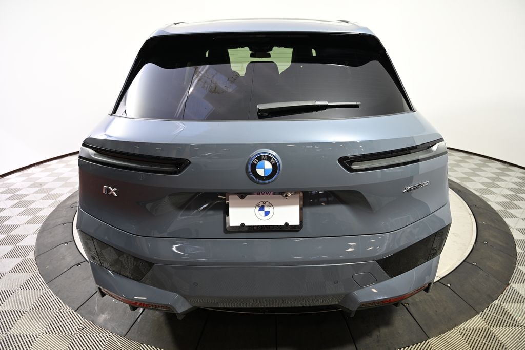 Certified 2025 BMW iX xDrive50 SUV