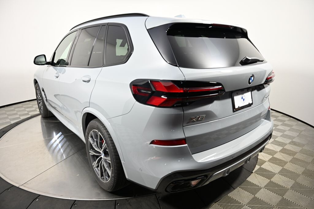 New 2026 BMW X5 xDrive40i SUV