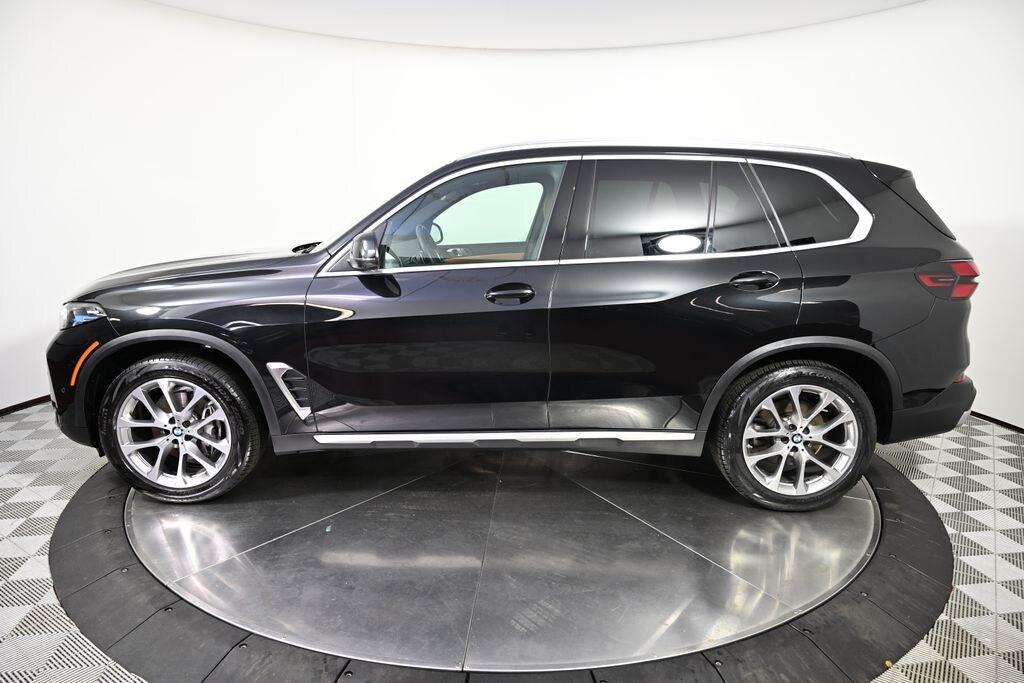 Certified 2024 BMW X5 xDrive40i SUV