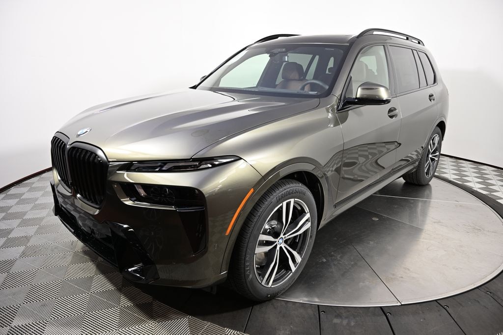 New 2027 BMW X7 xDrive40i SUV
