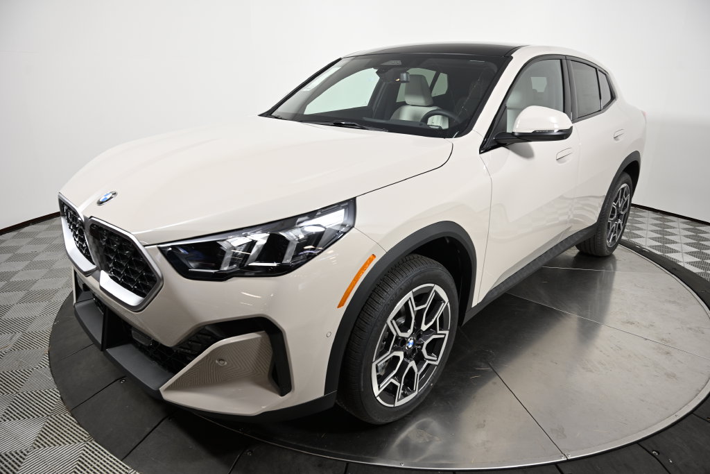 2027 BMW X2