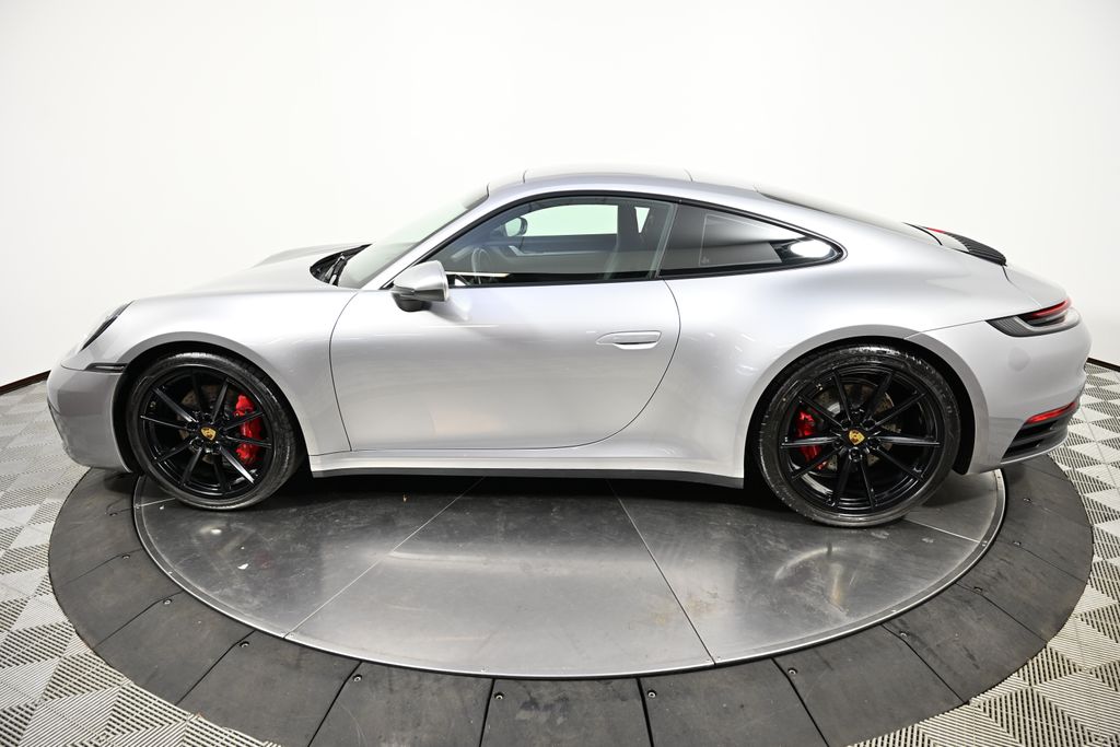 Used 2020 Porsche 911 Carrera Coupe