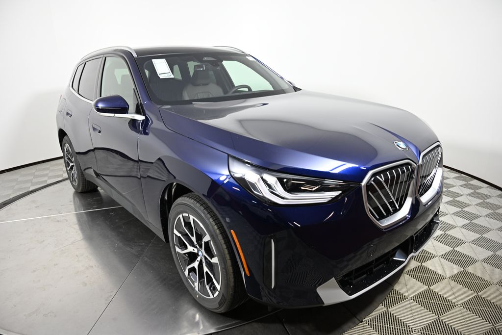 2026 BMW X3 30 - Photo 7