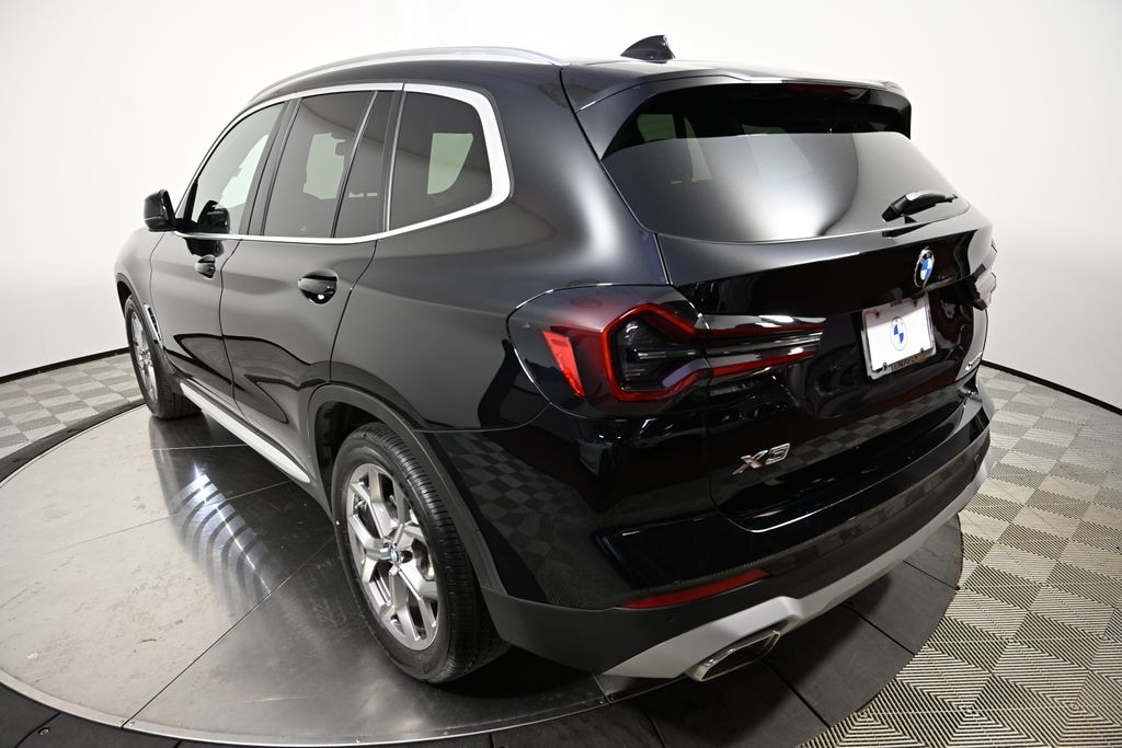 Certified 2023 BMW X3 xDrive30i SUV