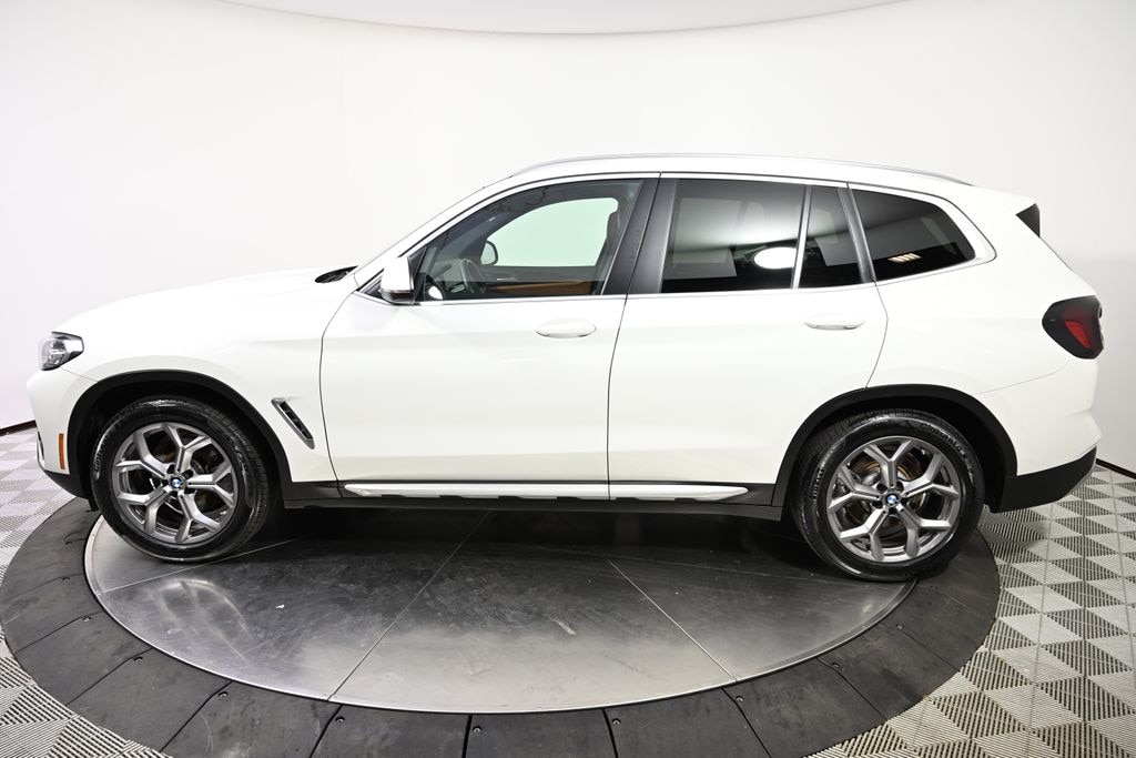 Certified 2024 BMW X3 xDrive30i SUV