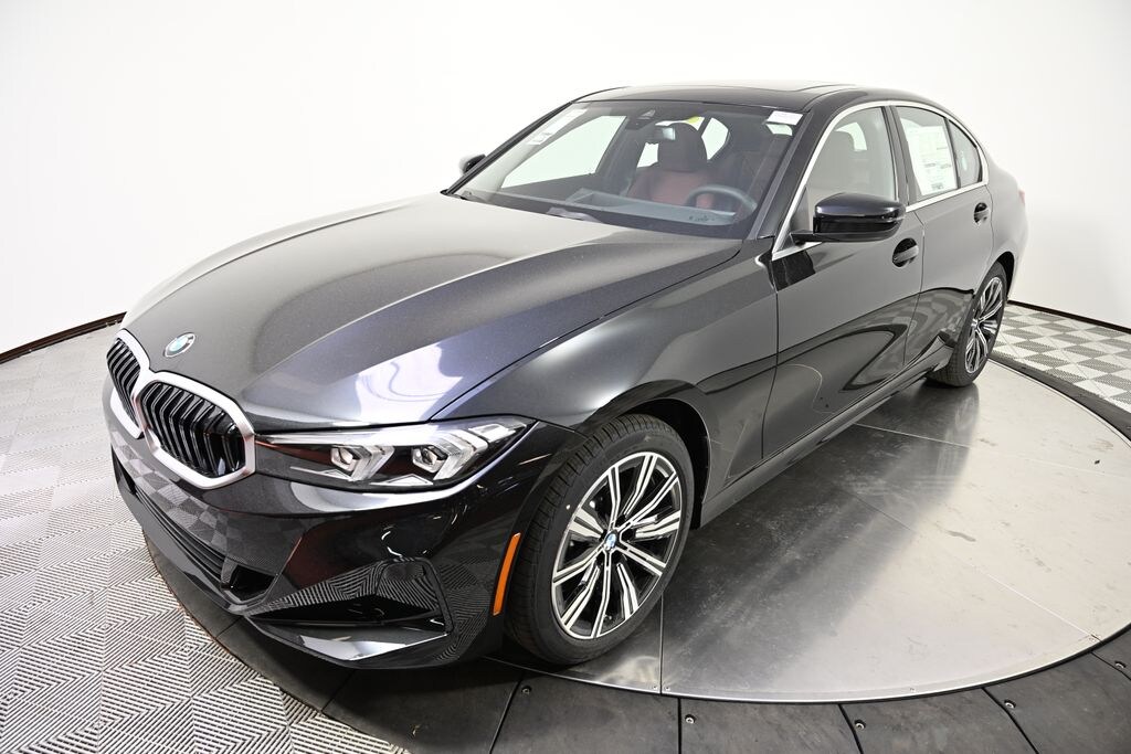 New 2026 BMW 330i xDrive Sedan