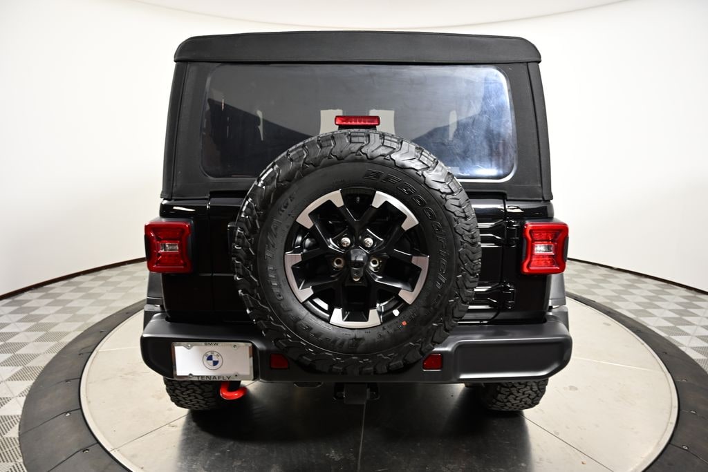 Used 2024 Jeep Wrangler Rubicon SUV