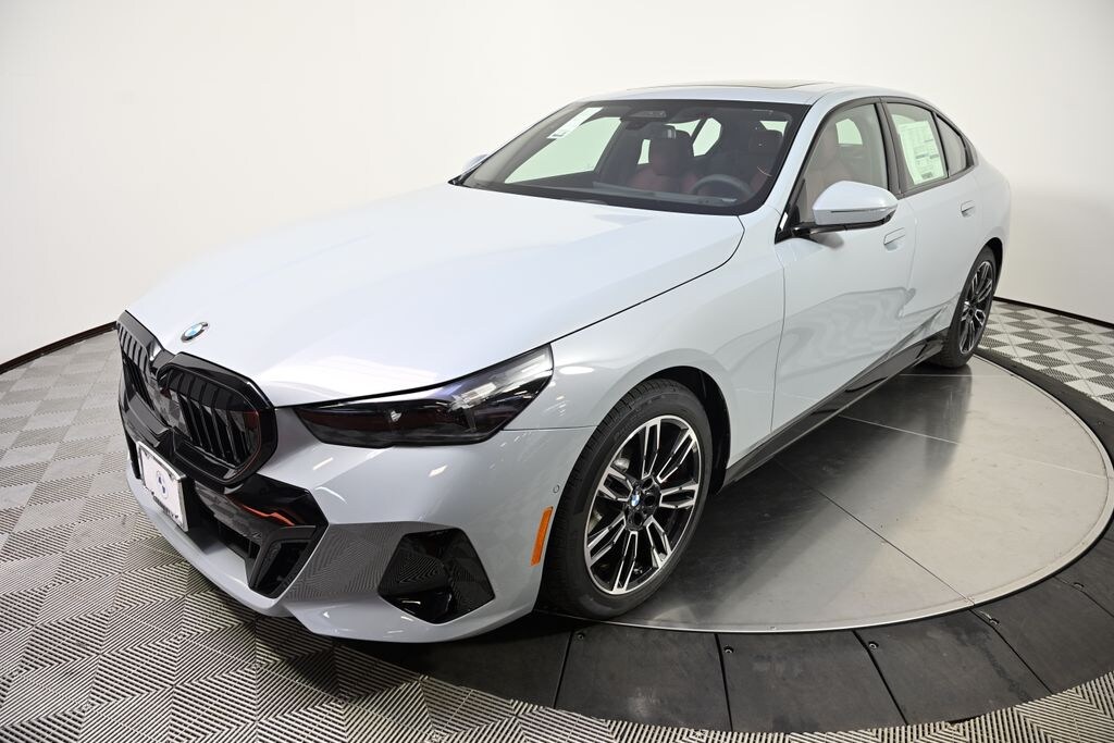 New 2027 BMW 540i xDrive Sedan