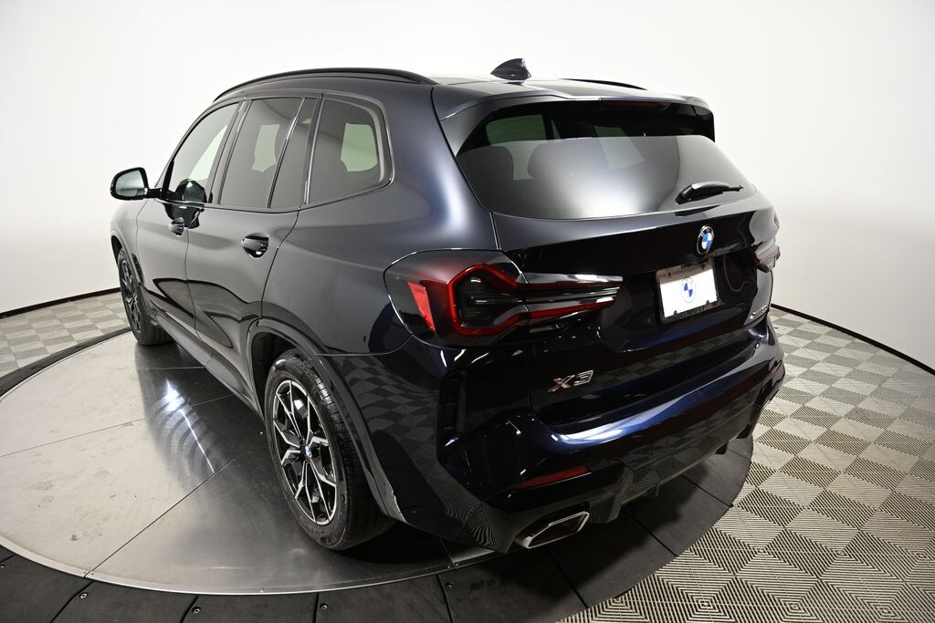Certified 2023 BMW X3 xDrive30i SUV