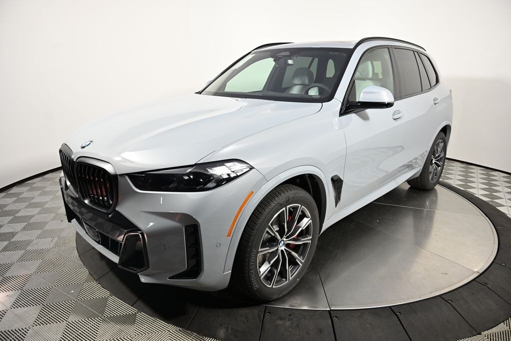 New 2026 BMW X5 xDrive40i SUV