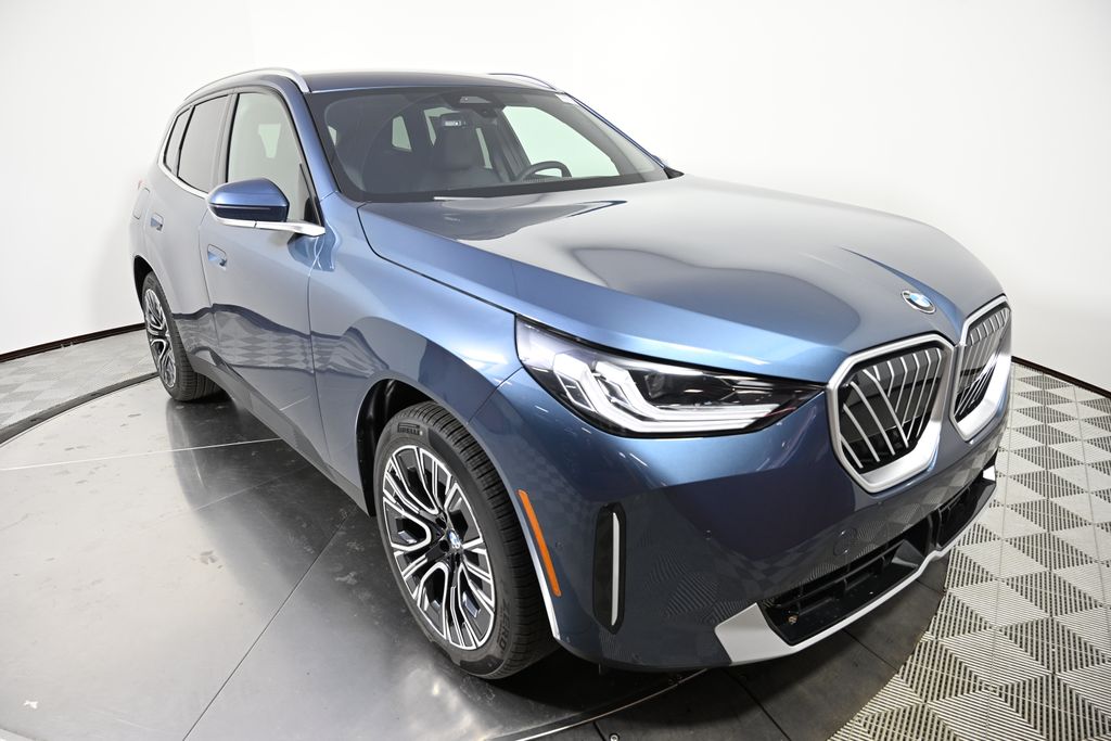2026 BMW X3 30 - Photo 7
