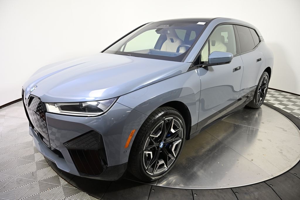 Certified 2025 BMW iX xDrive50 SUV