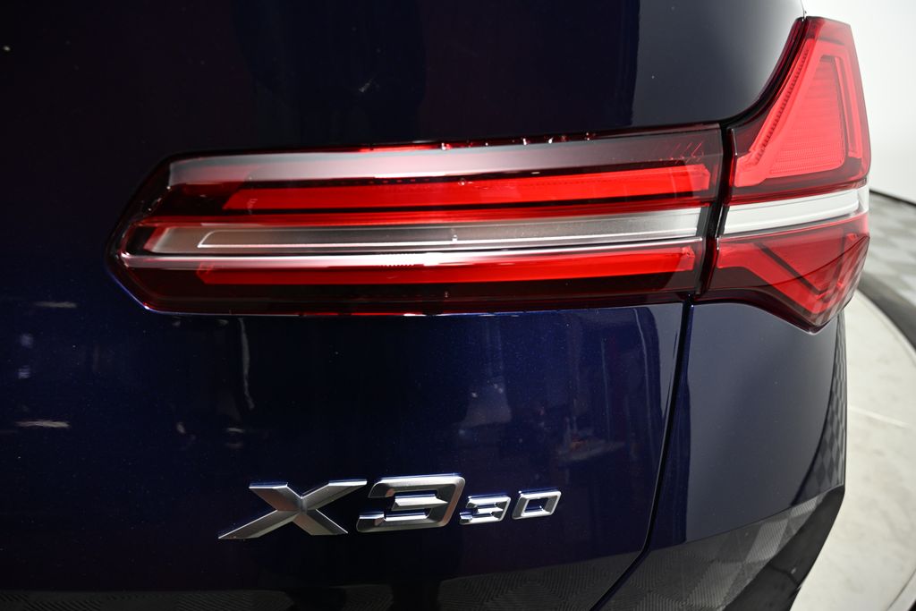 2026 BMW X3 30 - Photo 11